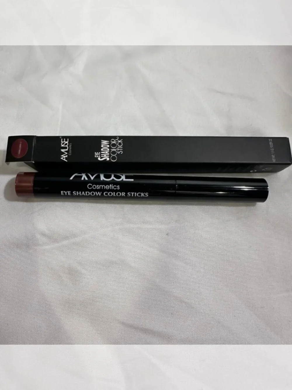 Amuse Cosmetics Eye Shadow Color Stick FK9652MIX-1 NIB